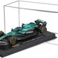 1:43 f1 Aston Martin amr25 2025 Stroll With Helmet