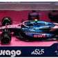 1:43 f1 Bwt Alpine a525 2025 Colapinto In 12pc Dispenser
