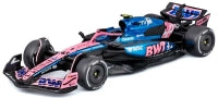 1:43 f1 Bwt Alpine a525 2025 Colapinto In 12pc Dispenser