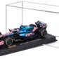1:43 f1 Bwt Alpine a525 2025 Colapinto With Helmet