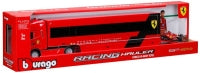 1:43 f1 Ferrari Iveco S - Way 570 Racing Transporter With On