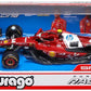 1:43 f1 Ferrari Sf - 25 2025 Hamilton In 12pc Dispenser