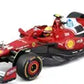 1:43 f1 Ferrari Sf - 25 2025 Hamilton With Helmet