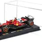 1:43 f1 Ferrari Sf - 25 2025 Hamilton With Helmet