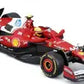 1:43 f1 Ferrari Sf - 25 2025 Hamilton With Helmet