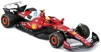 1:43 f1 Ferrari Sf - 25 2025 Hamilton With Helmet