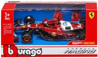 1:43 f1 Ferrari Sf - 25 2025 Leclerc In 12pc Dispenser