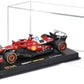 1:43 f1 Ferrari Sf - 25 2025 Leclerc With Helmet