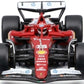 1:43 f1 Ferrari Sf - 25 2025 Leclerc With Helmet