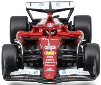 1:43 f1 Ferrari Sf - 25 2025 Leclerc With Helmet