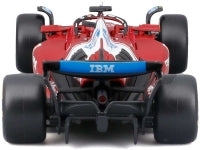 1:43 f1 Ferrari Sf - 25 2025 Leclerc With Helmet