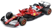1:43 f1 Ferrari Sf - 25 2025 Leclerc With Helmet