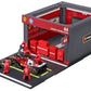 1:43 f1 Ferrari Sf - 25 2025 Pit Pass Diorama Hamilton