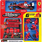 1:43 f1 Ferrari Sf - 25 2025 Pit Pass Diorama Leclerc