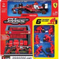 1:43 f1 Ferrari Sf - 25 2025 Pit Pass Diorama Leclerc