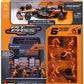 1:43 f1 Mclaren mcl38 2024 Pit Pass Diorama Piastri