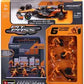 1:43 f1 Mclaren mcl38 2024 Pit Pass Diorama Piastri