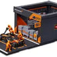 1:43 f1 Mclaren mcl38 2024 Pit Pass Diorama Piastri