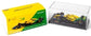 1:43 f1 Mclaren mcl38 2024 With Helmet Norris Senna Livery