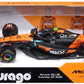 1:43 f1 Mclaren mcl39 2025 Norris British Gp In 12pc Dispens