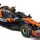 1:43 f1 Mclaren mcl39 2025 Norris British Gp In 12pc Dispens