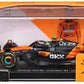 1:43 f1 Mclaren mcl39 2025 Norris With Helmet