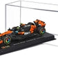 1:43 f1 Mclaren mcl39 2025 Norris With Helmet
