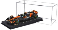 1:43 f1 Mclaren mcl39 2025 Norris With Helmet