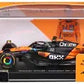 1:43 f1 Mclaren mcl39 2025 Piastri With Helmet