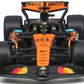 1:43 f1 Mclaren mcl39 2025 Piastri With Helmet