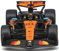 1:43 f1 Mclaren mcl39 2025 Piastri With Helmet