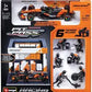 1:43 f1 Mclaren mcl39 2025 Pit Pass Diorama Norris