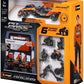 1:43 f1 Mclaren mcl39 2025 Pit Pass Diorama Piastri