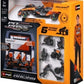 1:43 f1 Mclaren mcl39 2025 Pit Pass Diorama Piastri