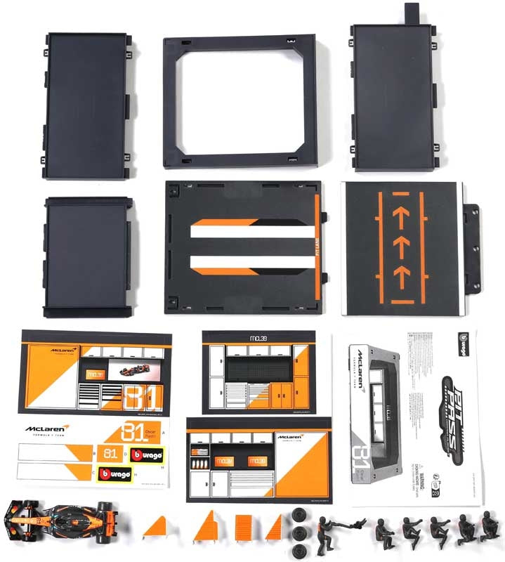 1-43-f1-mclaren-mcl39-2025-pit-pass-diorama-piastri