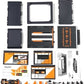 1:43 f1 Mclaren mcl39 2025 Pit Pass Diorama Piastri
