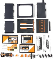 1:43 f1 Mclaren mcl39 2025 Pit Pass Diorama Piastri