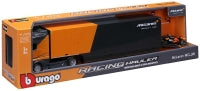 1:43 f1 Mclaren Racing Transporter mcl38 2024 Norris
