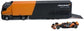 1:43 f1 Mclaren Racing Transporter mcl38 2024 Norris