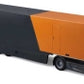 1:43 f1 Mclaren Racing Transporter mcl38 2024 Norris