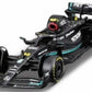 1:43 f1 Mercedes Amg Racing Transporter w15 2024 Russell