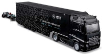 1:43 f1 Mercedes Amg Racing Transporter w15 2024 Russell