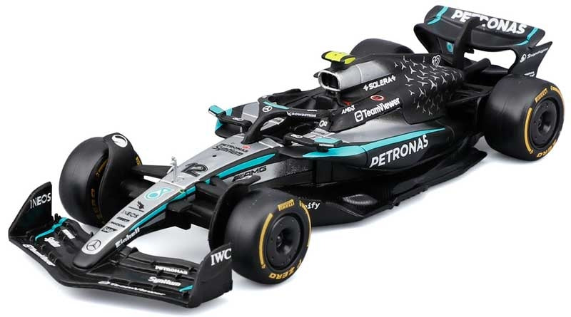 1-43-f1-mercedes-amg-w16-2025-antonelli-in-12pc-dispenser