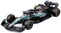 1:43 f1 Mercedes Amg w16 2025 Antonelli In 12pc Dispenser