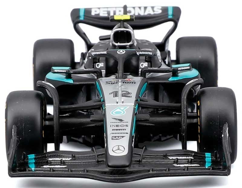 1-43-f1-mercedes-amg-w16-2025-antonelli-in-12pc-dispenser