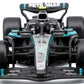 1:43 f1 Mercedes Amg w16 2025 Antonelli In 12pc Dispenser