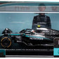 1:43 f1 Mercedes Amg w16 2025 Antonelli With Helmet