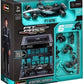 1:43 f1 Mercedes Amg w16 2025 Pit Pass Diorama Antonelli