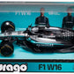1:43 f1 Mercedes Amg w16 2025 Russell In 12pc Dispenser