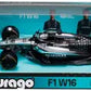 1:43 f1 Mercedes Amg w16 2025 Russell In 12pc Dispenser